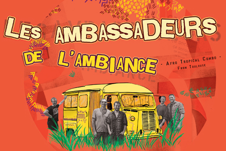 Ambassadeurs de l'Ambiance