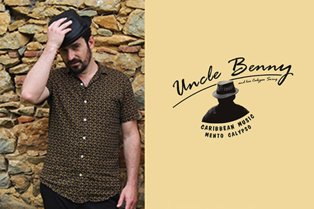 Uncle Benny and his Calypso Swing